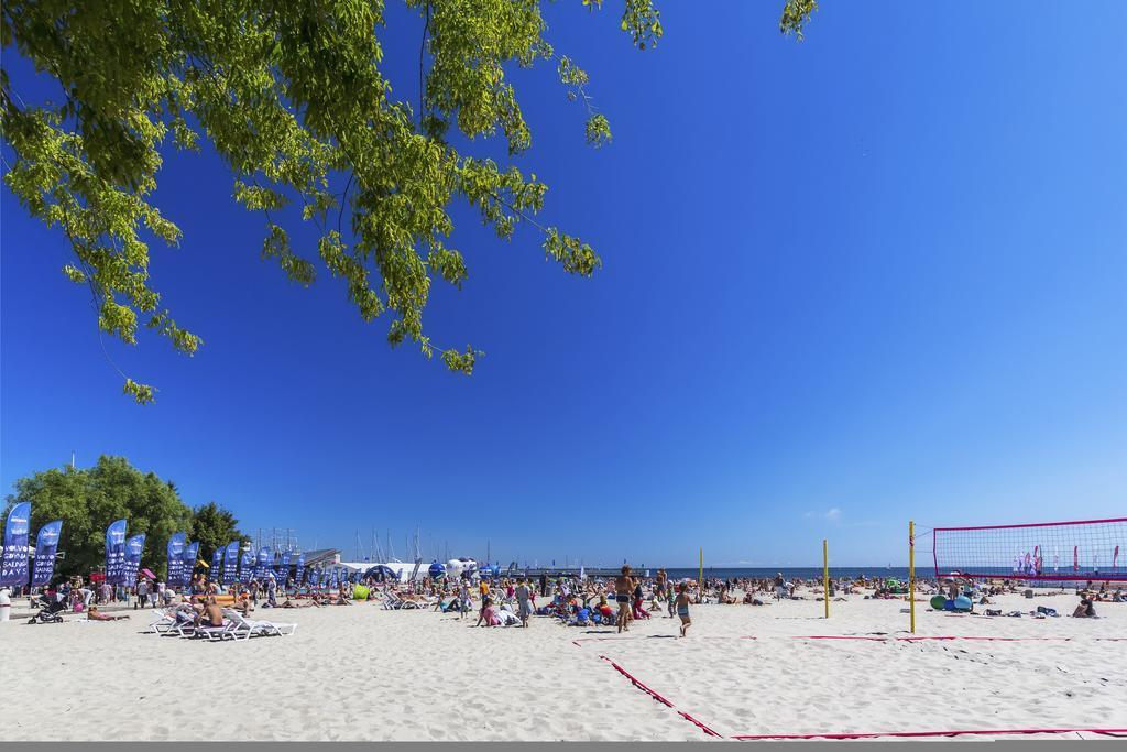 Novapartments Harbor Gdynia Bagian luar foto