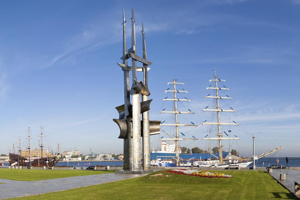 Novapartments Harbor Gdynia Bagian luar foto