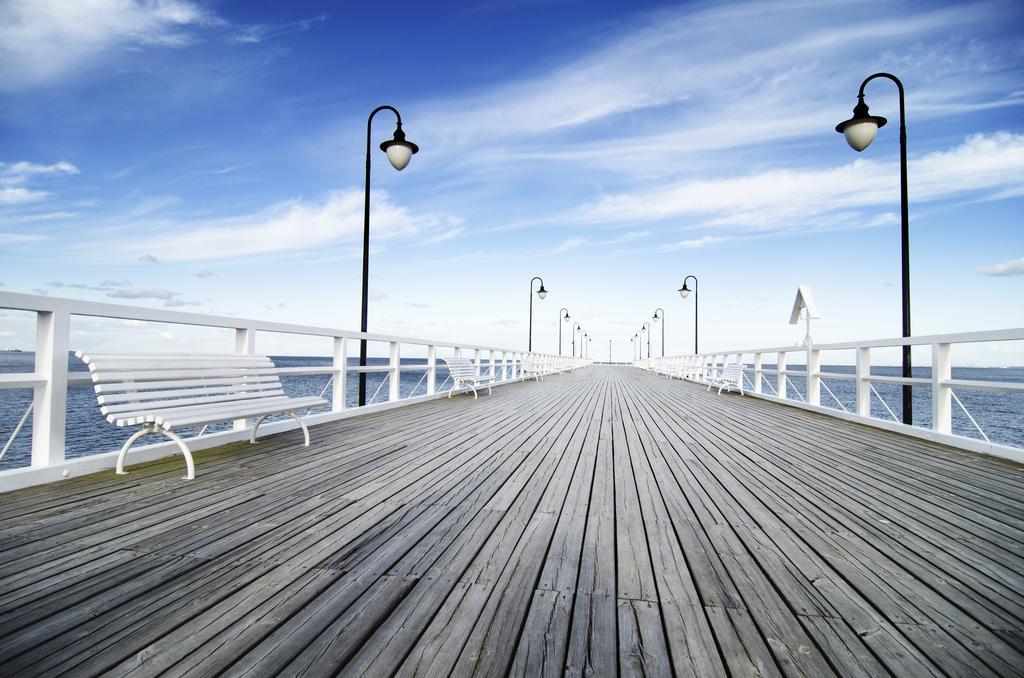 Novapartments Harbor Gdynia Bagian luar foto