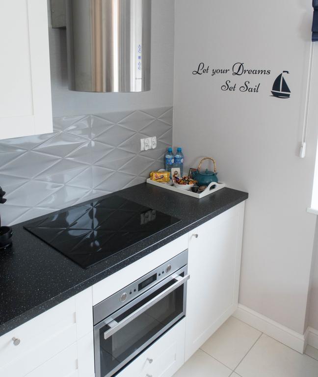Novapartments Harbor Gdynia Bagian luar foto