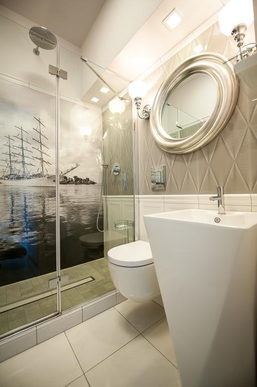 Novapartments Harbor Gdynia Bagian luar foto