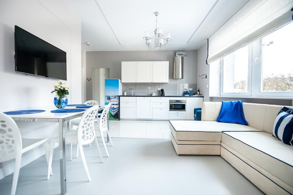Novapartments Harbor Gdynia Bagian luar foto