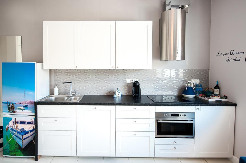 Novapartments Harbor Gdynia Bagian luar foto