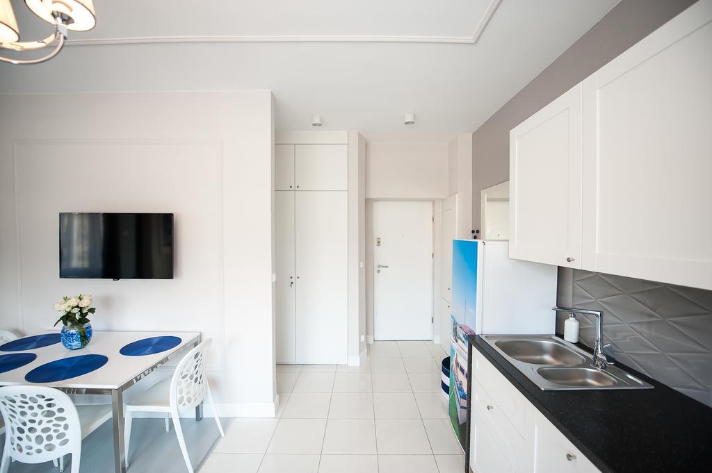 Novapartments Harbor Gdynia Bagian luar foto