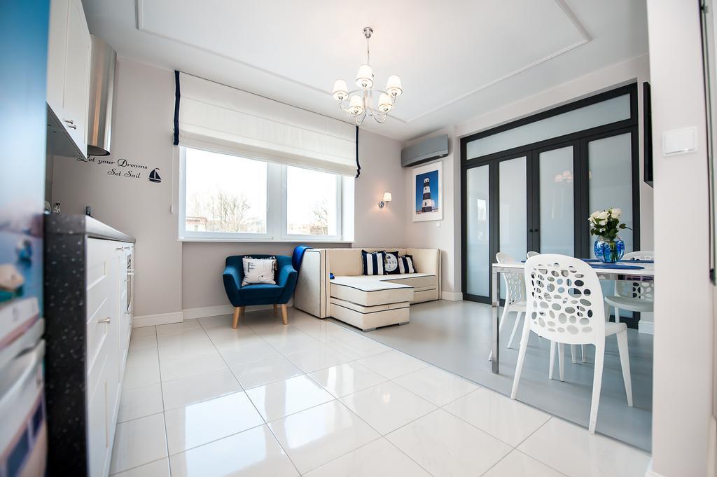 Novapartments Harbor Gdynia Bagian luar foto
