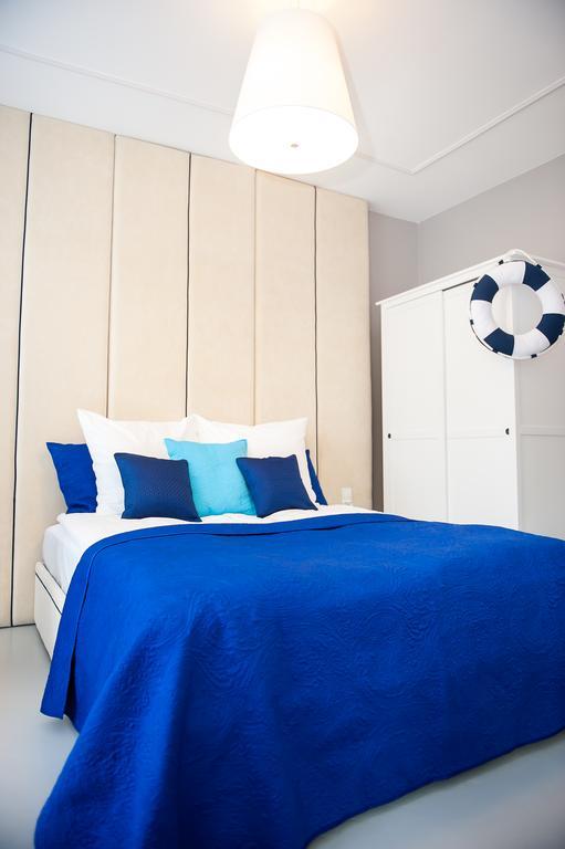 Novapartments Harbor Gdynia Bagian luar foto