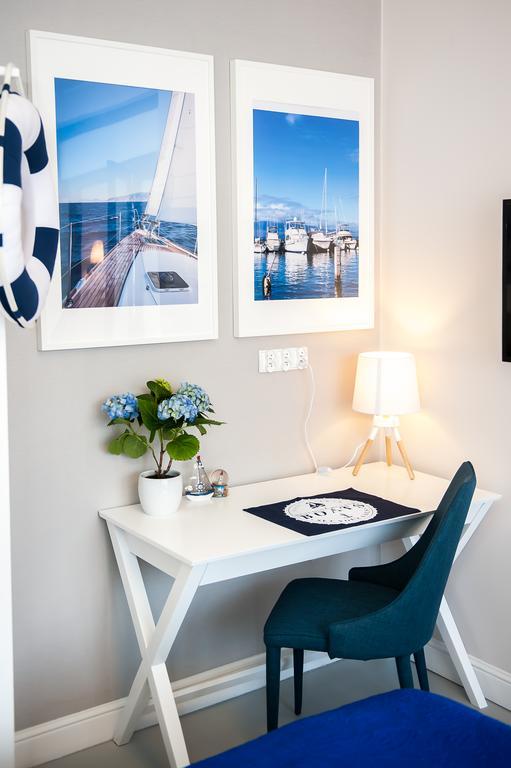 Novapartments Harbor Gdynia Bagian luar foto