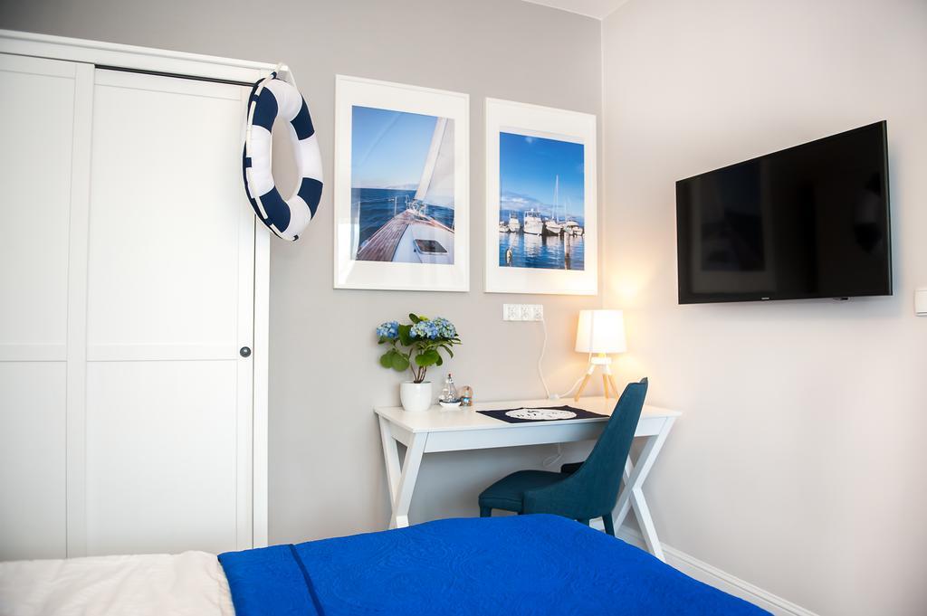 Novapartments Harbor Gdynia Bagian luar foto