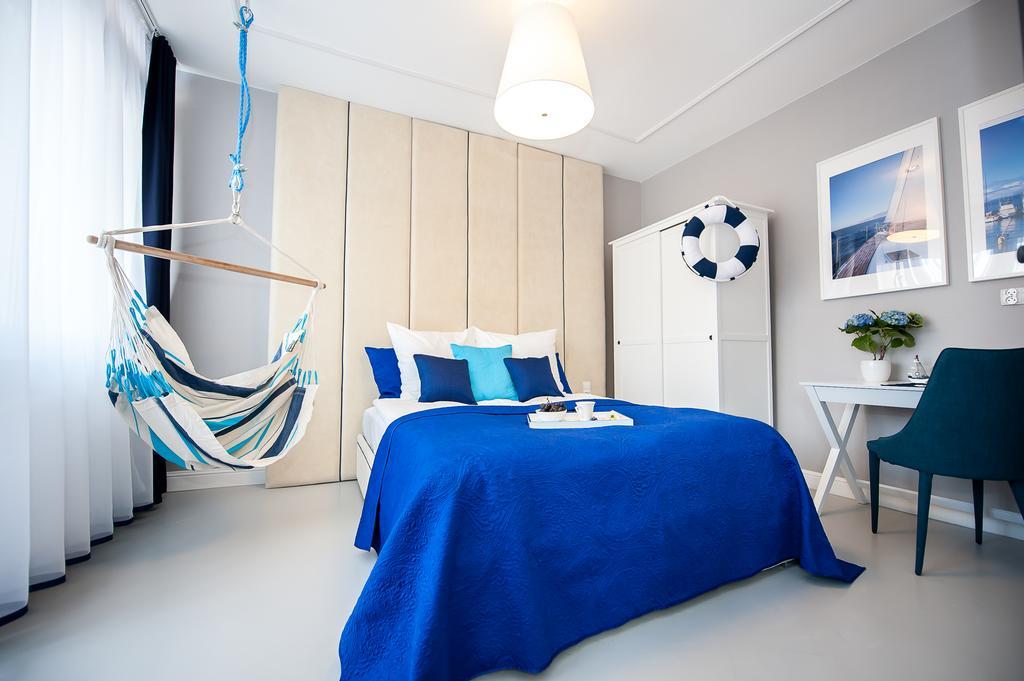Novapartments Harbor Gdynia Bagian luar foto