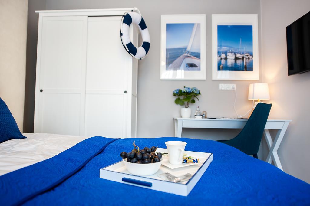 Novapartments Harbor Gdynia Bagian luar foto
