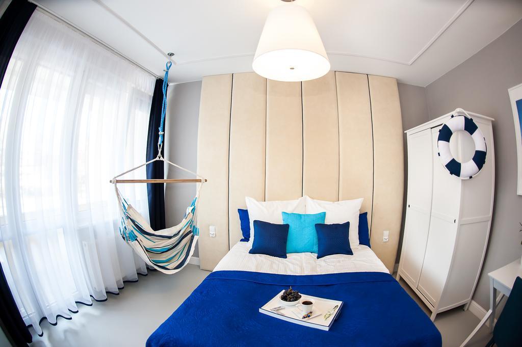 Novapartments Harbor Gdynia Bagian luar foto
