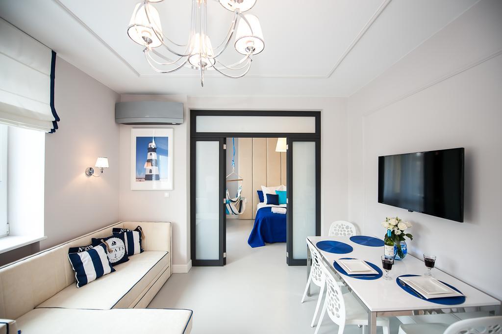 Novapartments Harbor Gdynia Bagian luar foto